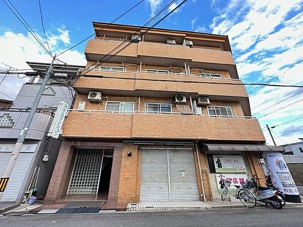 清水丘マンション ｜大阪府大阪市住吉区清水丘２丁目(賃貸マンション1R・3階・18.00㎡)の写真 その1