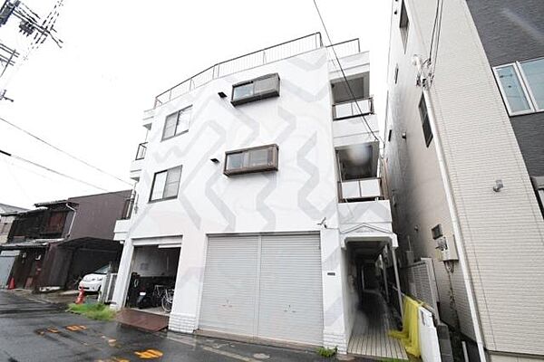 大阪府大阪市住吉区住吉１丁目(賃貸マンション1DK・1階・25.51㎡)の写真 その20