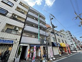 大阪府大阪市住吉区我孫子３丁目（賃貸マンション1R・4階・20.00㎡） その1