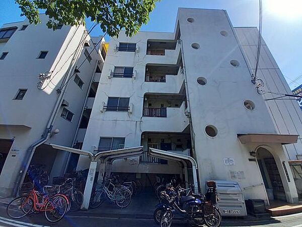 第一大朋マンション ｜大阪府大阪市住吉区苅田５丁目(賃貸マンション2DK・1階・26.85㎡)の写真 その22