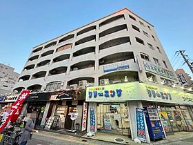 北野マンション東館  ｜ 大阪府大阪市住吉区苅田７丁目（賃貸マンション1R・4階・31.20㎡） その1