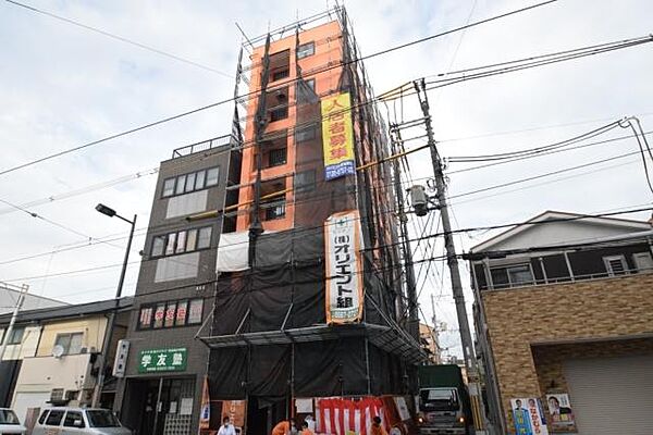 オリエントシティＫ ｜大阪府大阪市住吉区東粉浜３丁目(賃貸マンション1R・2階・21.31㎡)の写真 その1