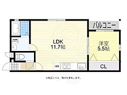 住吉東駅 7.1万円