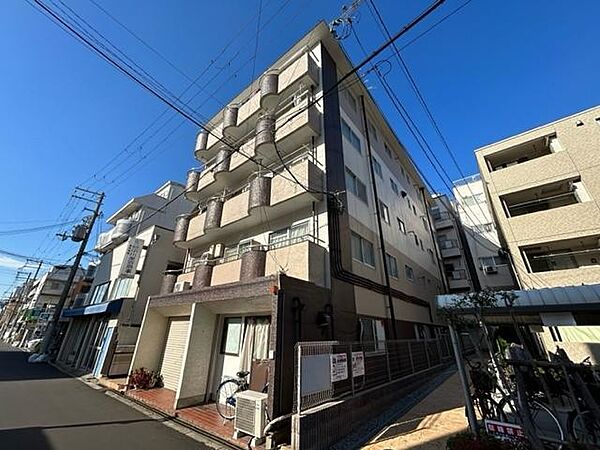 大阪府大阪市住吉区長居２丁目(賃貸マンション1K・5階・27.60㎡)の写真 その1