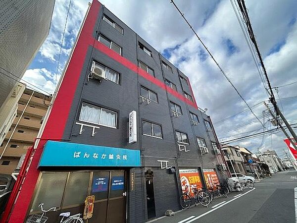 パレスハイツ ｜大阪府大阪市住吉区長居１丁目(賃貸マンション1DK・6階・24.50㎡)の写真 その3