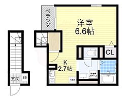 近鉄南大阪線 矢田駅 徒歩15分