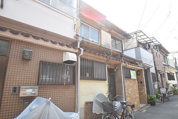 長居西1丁目戸建 ｜大阪府大阪市住吉区長居西１丁目(賃貸一戸建3K・1階・36.95㎡)の写真 その3