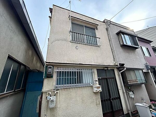 Re-home大領 ｜大阪府大阪市住吉区大領４丁目(賃貸テラスハウス3LDK・1階・50.05㎡)の写真 その3