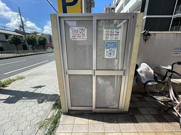 グレース帝塚山 ｜大阪府大阪市住吉区万代３丁目(賃貸マンション1R・2階・13.26㎡)の写真 その17