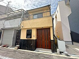 大阪府大阪市住吉区遠里小野７丁目（賃貸一戸建1LDK・2階・61.80㎡） その1