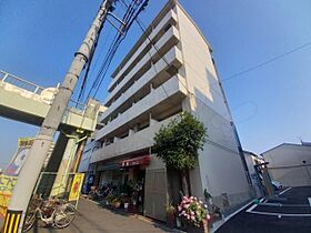 第五大朋マンション  ｜ 大阪府大阪市住吉区墨江２丁目（賃貸マンション1R・3階・18.00㎡） その1