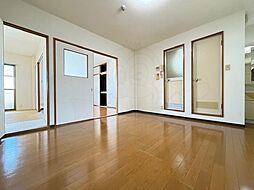 JR阪和線 長居駅 徒歩9分の賃貸マンション 3階2LDKのリビング/ダイニング