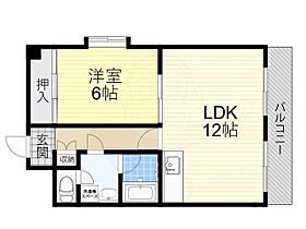 大阪府大阪市住吉区苅田３丁目8番23号（賃貸マンション1LDK・2階・45.10㎡） その2