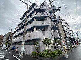 大阪府大阪市住吉区我孫子５丁目12番18号（賃貸マンション1R・5階・23.00㎡） その1