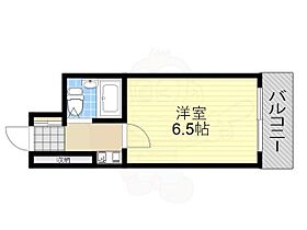 グレース帝塚山  ｜ 大阪府大阪市住吉区万代３丁目2番2号（賃貸マンション1K・2階・15.00㎡） その2