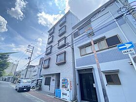 ホワイトコーポ南住吉  ｜ 大阪府大阪市住吉区南住吉２丁目（賃貸マンション1R・2階・13.00㎡） その1