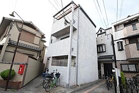 ウエストハイム墨江  ｜ 大阪府大阪市住吉区墨江３丁目（賃貸マンション1DK・2階・26.00㎡） その3