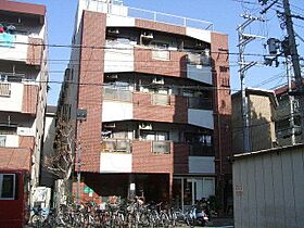 コーポラスアビコ  ｜ 大阪府大阪市住吉区苅田３丁目（賃貸マンション1R・4階・15.00㎡） その1