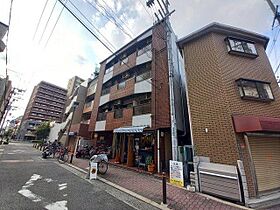 コーポラスアビコ  ｜ 大阪府大阪市住吉区苅田３丁目（賃貸マンション1R・4階・15.00㎡） その3