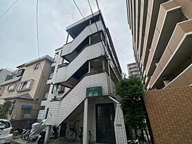 エクセルハイム千躰  ｜ 大阪府大阪市住吉区千躰２丁目（賃貸マンション1K・4階・17.00㎡） その1