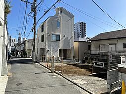 物件画像 恵比寿3丁目条件付き土地