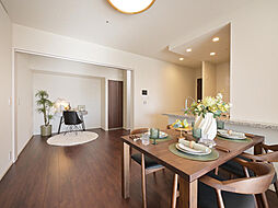 リビング/ダイニングの画像