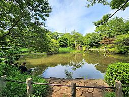 有栖川宮記念公園