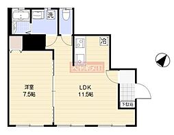 港区三田5丁目住宅