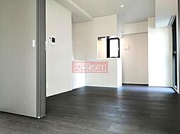 グランジット白金高輪 401 4階1LDKのリビング/ダイニング