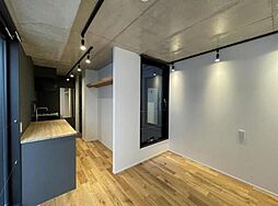 trias531 303 3階ワンルームのリビング/ダイニング