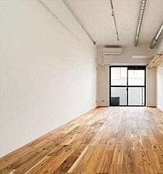 スカイコート五反田 104 2階ワンルームのリビング/ダイニング