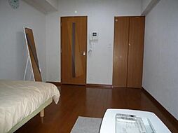 パレステュディオ目黒東 410 4階1Kのリビング/ダイニング