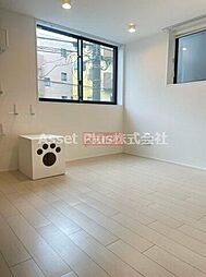 ＬＩＦＥＥＤ ＣＲＥＡＬ 広尾 301 3階1Kのリビング/ダイニング