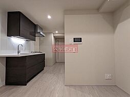 ザ・パークハビオ五反田 1403 14階1LDKのリビング/ダイニング