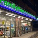 ファミリーマート高輪一丁目店 徒歩8分。 600m