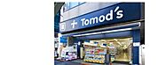 トモズ中目黒店 891m