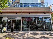 スターバックスコーヒー武蔵小山店 徒歩5分。 370m