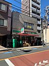 ローソンストア100高輪一丁目店 徒歩6分。 460m