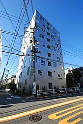 東京メトロ日比谷線 広尾駅 徒歩12分の賃貸マンション
