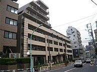 東京都渋谷区東3丁目6-22：物件画像／株式会社S-FIT　お部屋探しCAFEヘヤギメ！目黒店