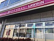 ナチュラルローソン西五反田八丁目店 徒歩5分。 330m