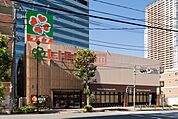 ライフ東五反田店 徒歩8分。 580m