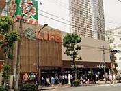 ライフ東五反田店 942m