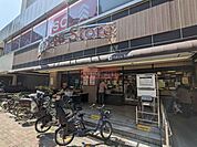 東急ストア目黒店 徒歩9分。 720m