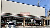 セブンイレブン品川戸越5丁目店 徒歩7分。 550m
