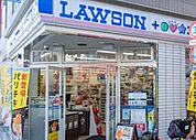 ローソン・スリーエフ品川戸越公園駅前店 徒歩6分。 410m