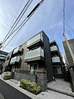 東京都品川区大崎3丁目9-11：物件画像／株式会社S-FIT　お部屋探しCAFEヘヤギメ！目黒店