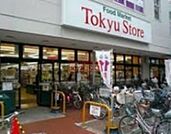 東急ストア武蔵小山駅ビル店 694m