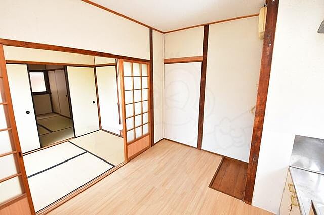 リビング/ダイニング