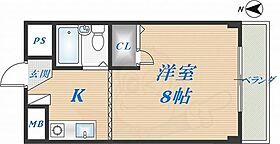 松川レディースマンション2  ｜ 大阪府東大阪市横沼町１丁目10番15号（賃貸マンション1K・2階・22.00㎡） その2